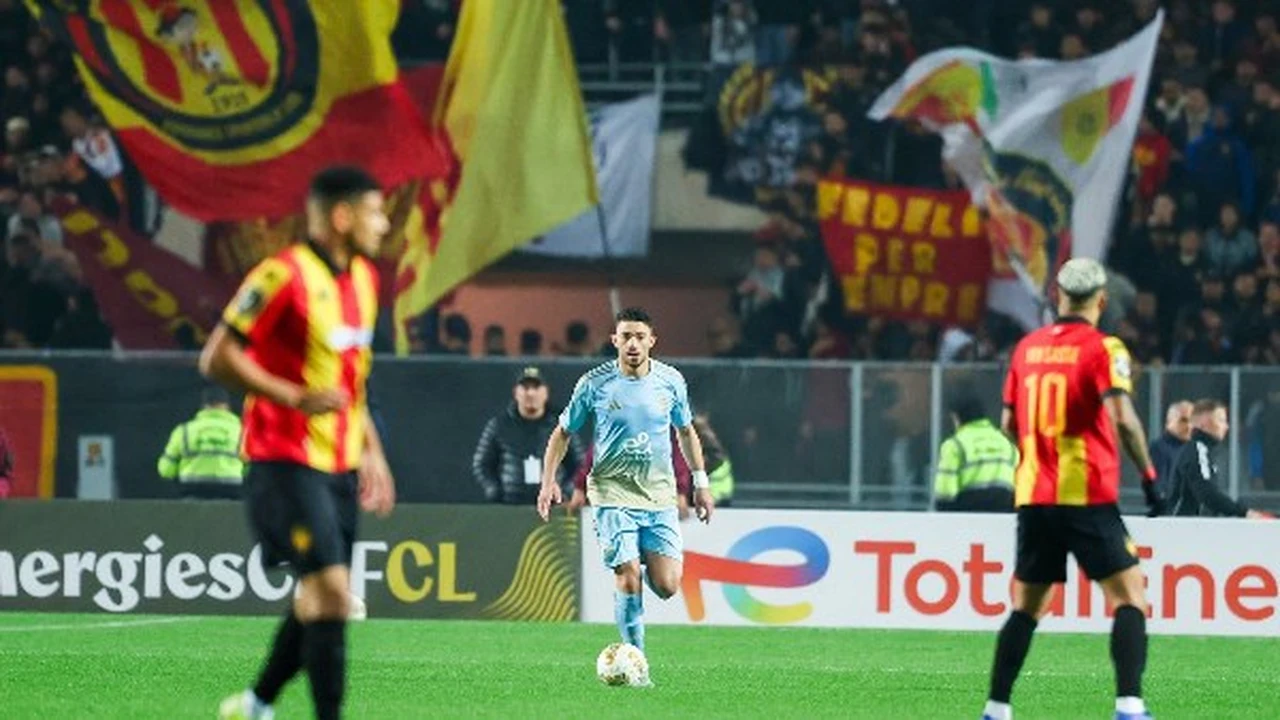 تحرك قانوني من الأهلي قبل مواجهة الترجي المرتقبة في القاهرة الأسبوع المقبل